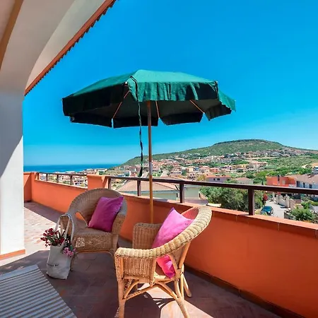 Apartamento Casa Viola Castelsardo